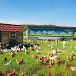 Daire Weidelandfarm Am Riebener *