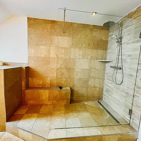 아파트 Weidelandfarm Am Riebener 비리츠