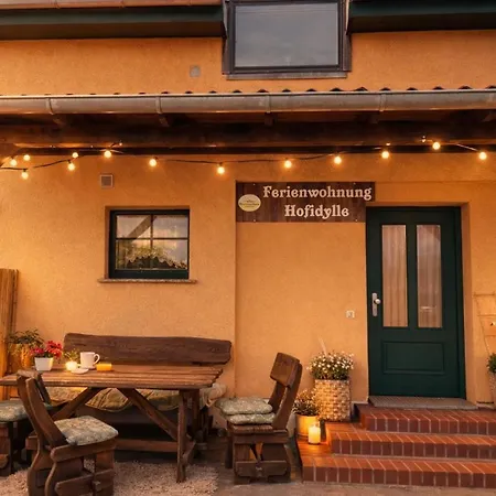 Weidelandfarm Am Riebener Apartament Beelitz