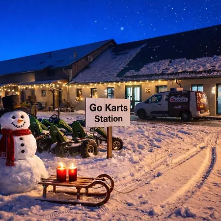 Weidelandfarm Am Riebener ベーリッツ