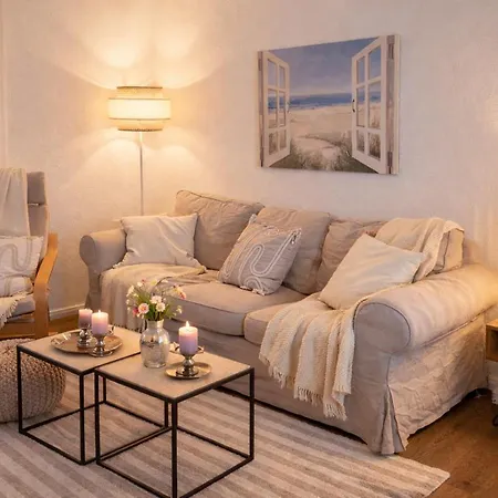 Apartmán Weidelandfarm Am Riebener Beelitz