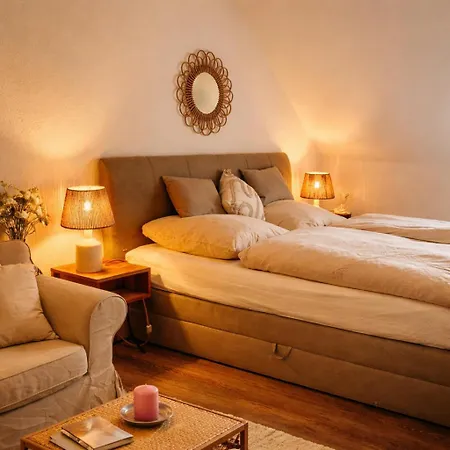 Apartament Weidelandfarm Am Riebener Beelitz