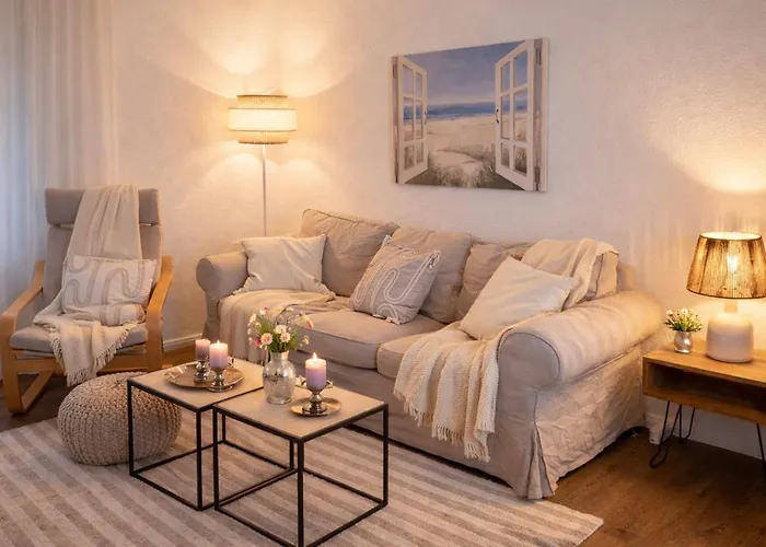 アパート Weidelandfarm Am Riebener ベーリッツ