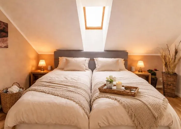 Weidelandfarm Am Riebener * ベーリッツ